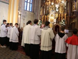 Uroczystość Wszystkich Świętych, 01.11.2022